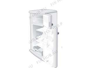 Холодильник Gorenje RF6276OG (180814, HZS2766) - Фото